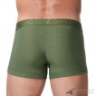 Quần lót nam Gregg Homme 1152455 Xcite Micro Modal Boxer Brief Khaki
